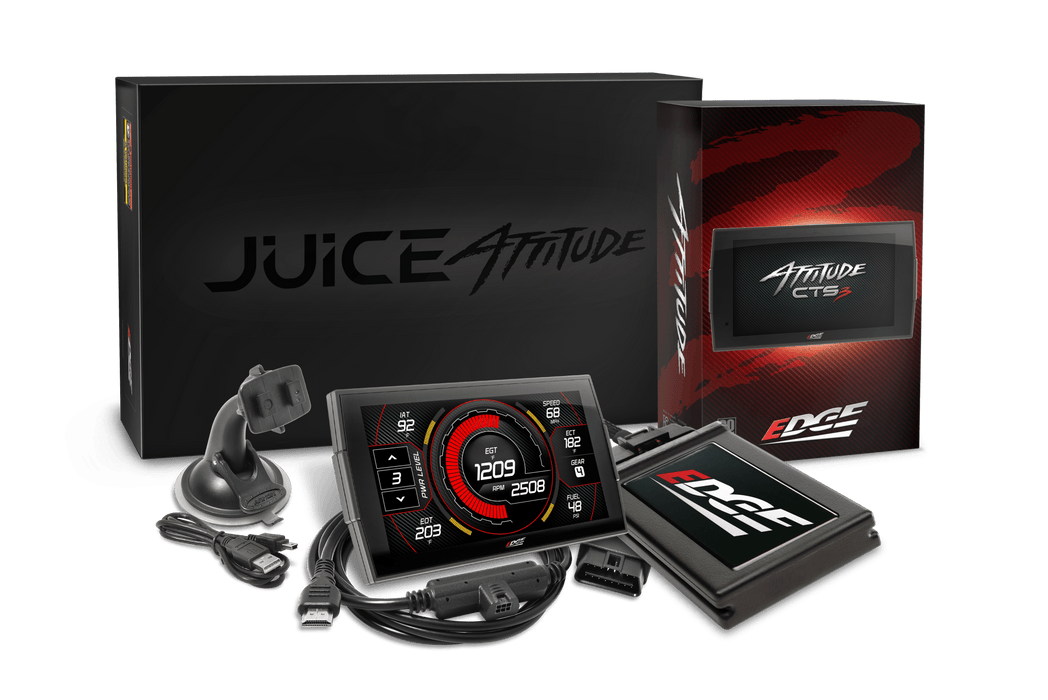 EDGE JUICE W/ ATTITUDE CTS3 - Manali Performance