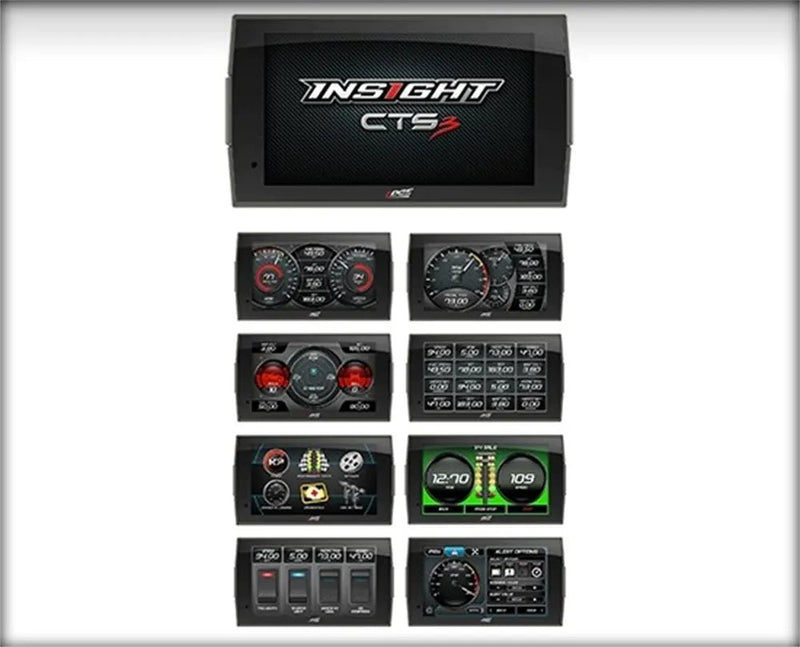 EDGE PRODUCTS INSIGHT CTS3 - TOUCHSCREEN MONITOR - Manali Performance