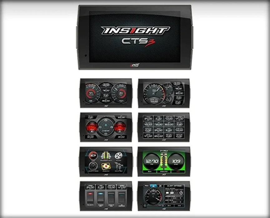 EDGE PRODUCTS INSIGHT CTS3 - TOUCHSCREEN MONITOR - Manali Performance
