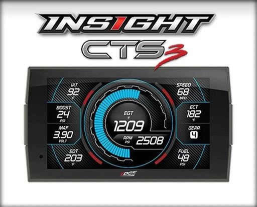 EDGE PRODUCTS INSIGHT CTS3 - TOUCHSCREEN MONITOR - Manali Performance