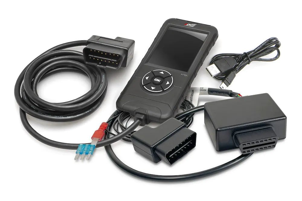 EVOHT2 WITH ECM UNLOCK TOOL FOR 2017 - 2019 GM L5P DURAMAX - Manali Performance