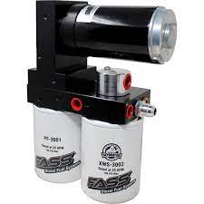 Fass 1994 - 1998 Cummins 140GPH Titanium Signature Series - Manali Performance
