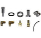 FASS Bulkhead and Viton Suction Tube Kit - Manali Performance