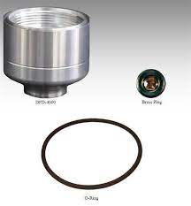 FASS Duramax Factory Fuel Filter Delete Kit 2001 - 2016 - Manali Performance