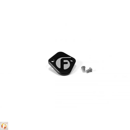 Fleece 1989 - 2018 Cummins Mechanical Pump Block Off Plate - Manali Performance
