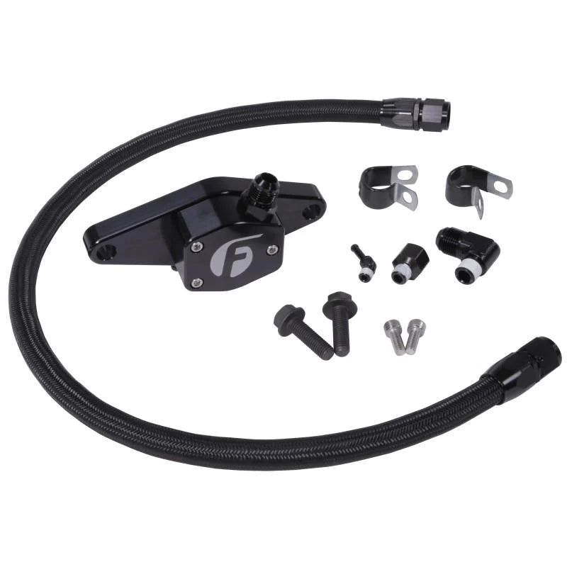 Fleece 1994 - 1998 Cummins Coolant Bypass Kit - Manali Performance