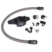 Fleece 1994 - 1998 Cummins Coolant Bypass Kit - Manali Performance