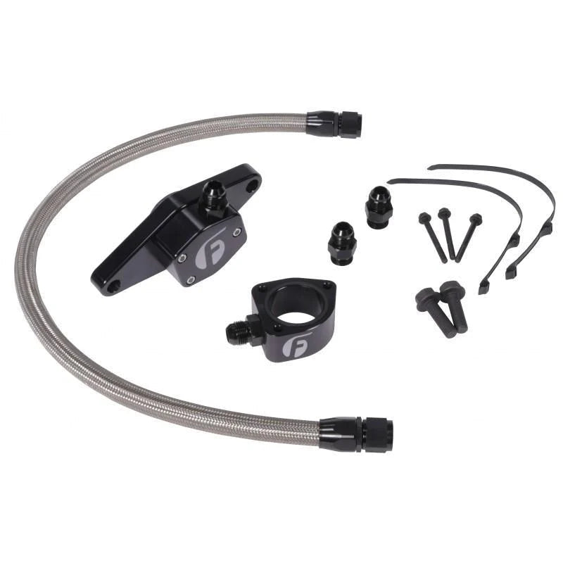 Fleece 1998.5 - 2002 Cummins Coolant Bypass - Manali Performance