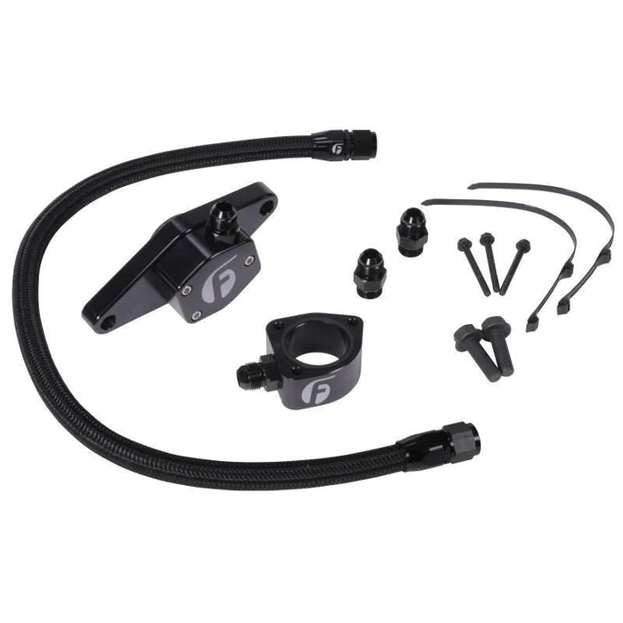 Fleece 1998.5 - 2002 Cummins Coolant Bypass - Manali Performance