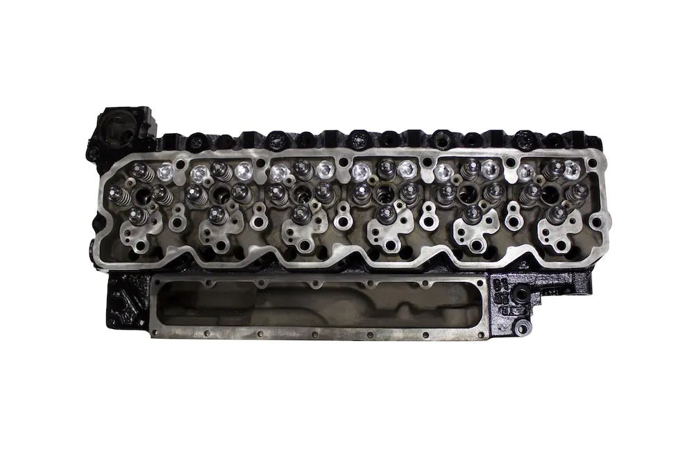 Fleece 1998.5 - 2002 Cummins Freedom Series Cylinder Head - Manali Performance