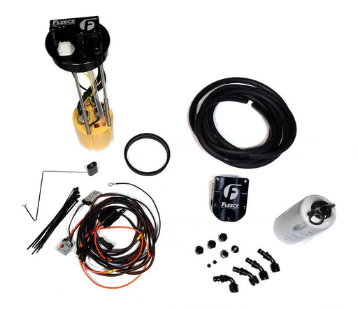Fleece 1998.5 - 2002 Cummins Fuel System Upgrade w/ PowerFlo Lift Pump - Manali Performance