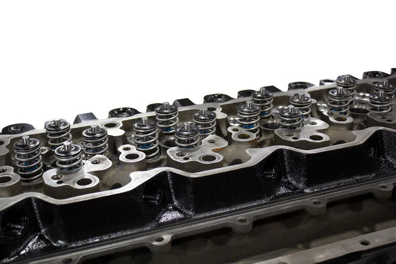 Fleece 1998.5 - 2002 Cummins Street Freedom Series Cylinder Head - Manali Performance