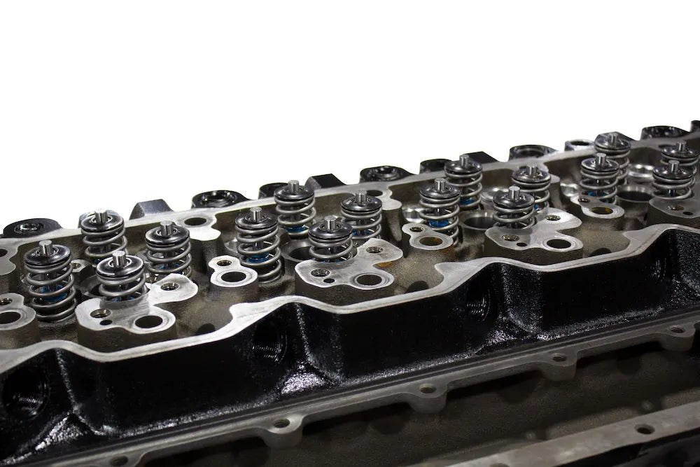 Fleece 1998.5 - 2002 Cummins Street Freedom Series Cylinder Head - Manali Performance