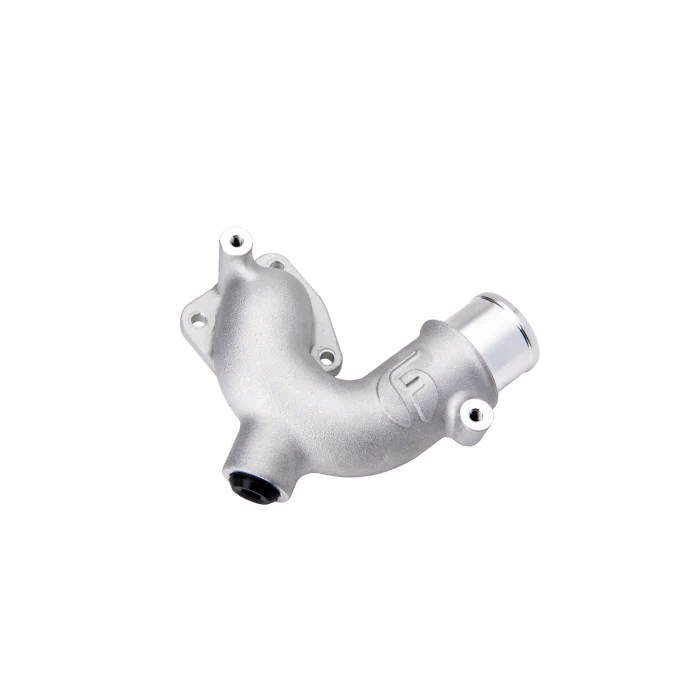 Fleece 1998.5 - 2007 | 2013 - 2018 Cummins Replacement Thermostat Housing - Manali Performance