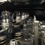 Fleece 1998.5 - 2018 Cummins Billet Rocker Arm Bridges - Manali Performance