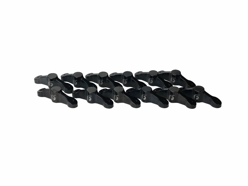 Fleece 1998.5 - 2018 Cummins Billet Rocker Arm Bridges - Manali Performance