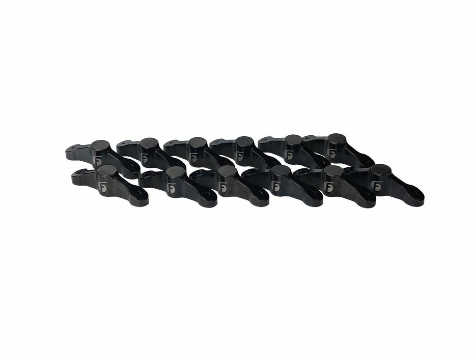Fleece 1998.5 - 2018 Cummins Billet Rocker Arm Bridges - Manali Performance