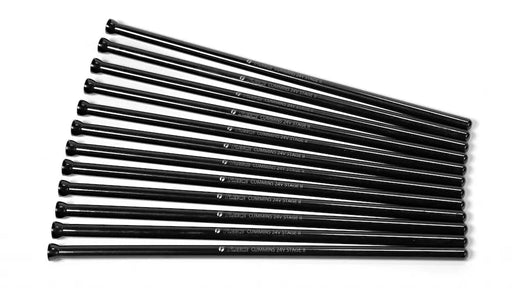 Fleece 1998.5 - 2018 Cummins Stage 2 Pushrods - Manali Performance