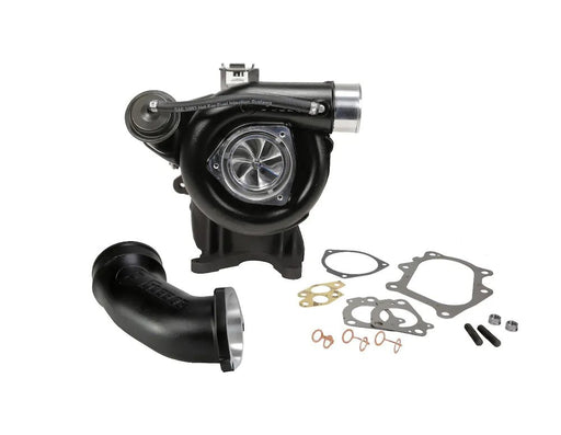 Fleece 2001 - 2004 Duramax Cheetah® Turbocharger - Manali Performance