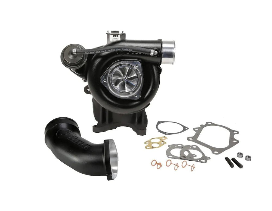 Fleece 2001 - 2004 Duramax Cheetah® Turbocharger - Manali Performance