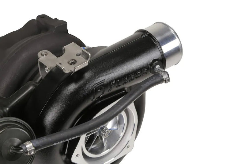 Fleece 2001 - 2004 Duramax Cheetah® Turbocharger - Manali Performance
