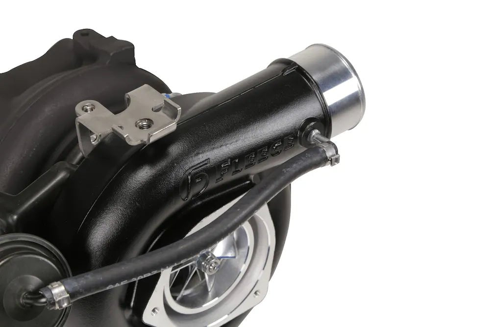 Fleece 2001 - 2004 Duramax Cheetah® Turbocharger - Manali Performance