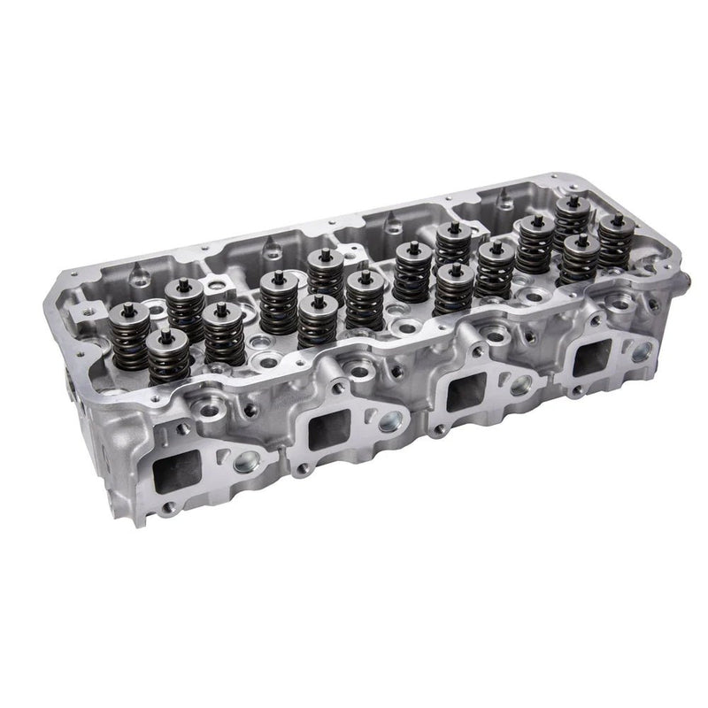 Fleece 2001 - 2004 Duramax Freedom Series Cylinder Head (Passenger Side) - Manali Performance