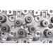Fleece 2001 - 2004 Duramax Freedom Series Cylinder Head (Passenger Side) - Manali Performance
