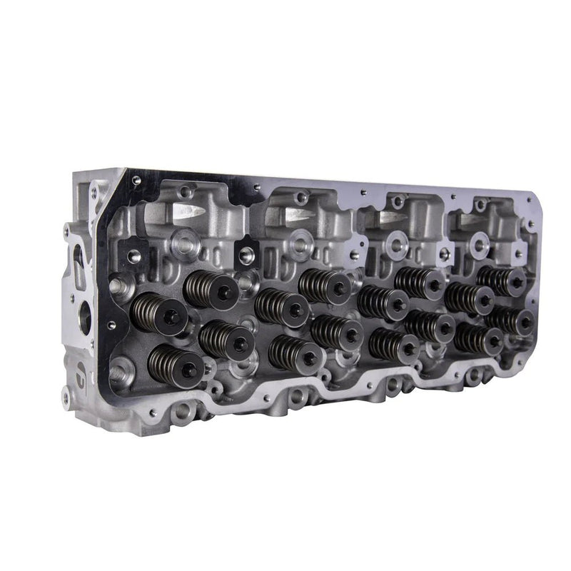 Fleece 2001 - 2004 Duramax Freedom Series Cylinder Head (Passenger Side) - Manali Performance