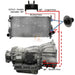 Fleece 2001 - 2005 Allison Transmission Cooler Lines kit - Manali Performance