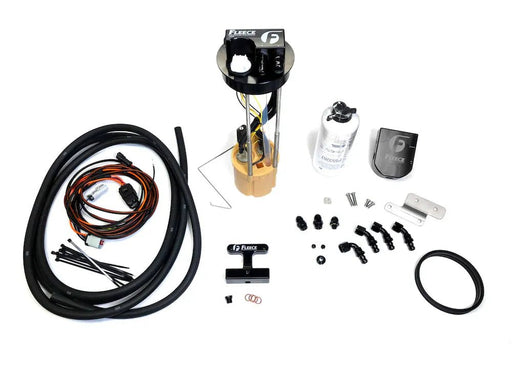 Fleece 2003 - 2004 Cummins Fuel System Upgrade - Manali Performance