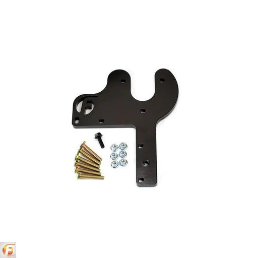 Fleece 2003 - 2007 Cummins Dual Pump Bracket - Manali Performance