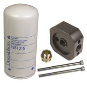 FLOW - MAX ADD - ON POST FINE PARTICLE FUEL FILTER KIT - Manali Performance