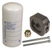 FLOW - MAX ADD - ON POST FINE PARTICLE FUEL FILTER KIT - Manali Performance