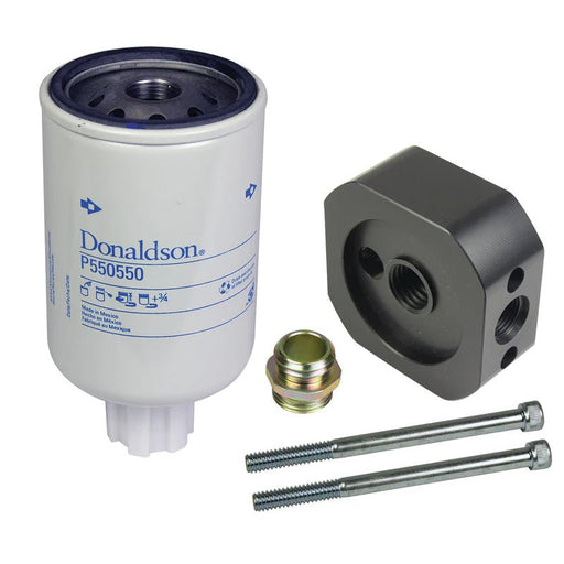 FLOW - MAX ADD - ON PRE WATER SEPARATOR FILTER KIT - Manali Performance