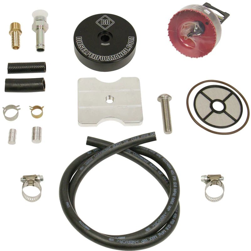 FLOW - MAX TANK SUMP KIT - Manali Performance
