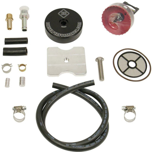 FLOW - MAX TANK SUMP KIT - Manali Performance