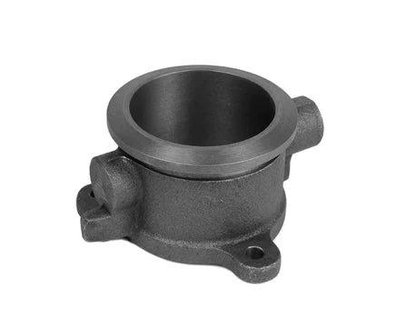 Garrett High Flow Exhaust Outlet Flange - 7.3 POWERSTROKE (94 - 98) - Manali Performance