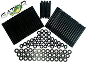 GATOR FASTENERS HEAVY DUTY HEAD STUD KIT, (2001 - 16) DURAMAX DIESEL - Manali Performance