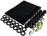 GATOR FASTENERS HEAVY DUTY MAIN STUD KIT, DODGE (1989 - 98) 5.9L 12V CUMMINS DIESEL - Manali Performance