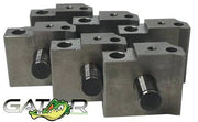 GATOR FASTENERS MODIFIED ROCKER ARM PEDESTAL SET FOR DODGE (1989 - 98) 5.9L CUMMINS 12V DIESEL - Manali Performance