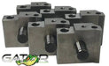 GATOR FASTENERS MODIFIED ROCKER ARM PEDESTAL SET FOR DODGE (1989 - 98) 5.9L CUMMINS 12V DIESEL - Manali Performance