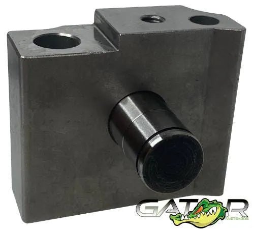 GATOR FASTENERS MODIFIED ROCKER ARM PEDESTAL SET FOR DODGE (1989 - 98) 5.9L CUMMINS 12V DIESEL - Manali Performance