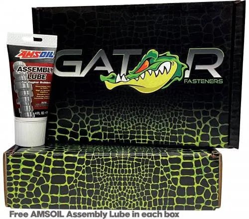 Gator Head Stud Kit 6.4 - Manali Performance
