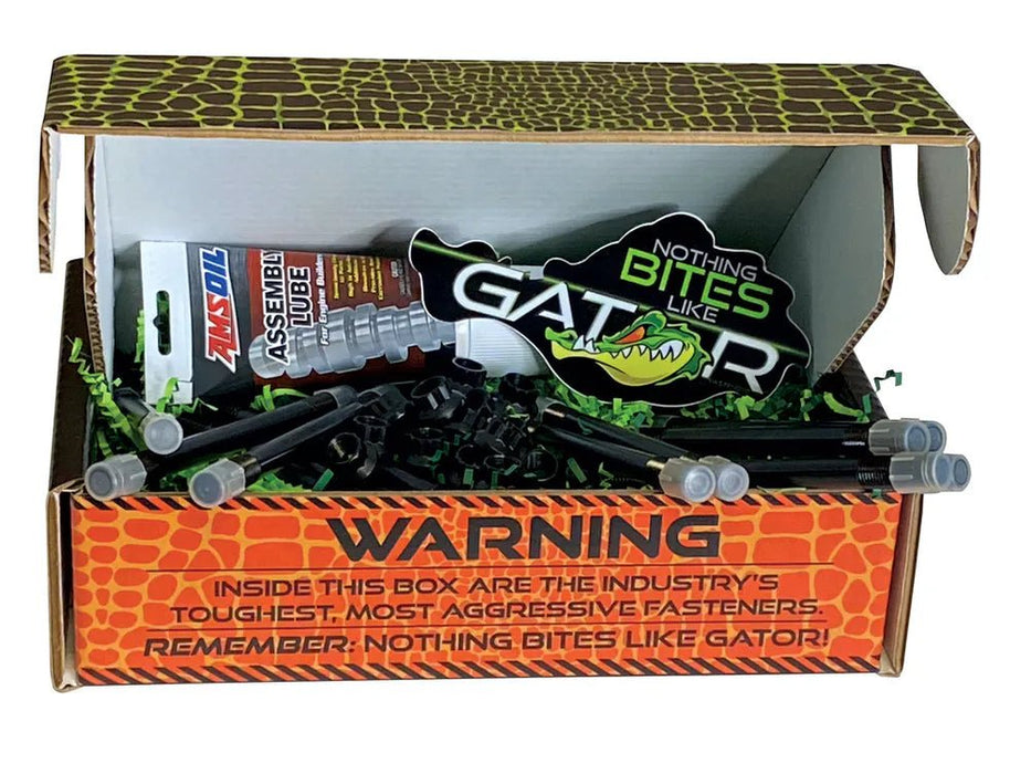 Gator Head Stud Kit 6.4 - Manali Performance