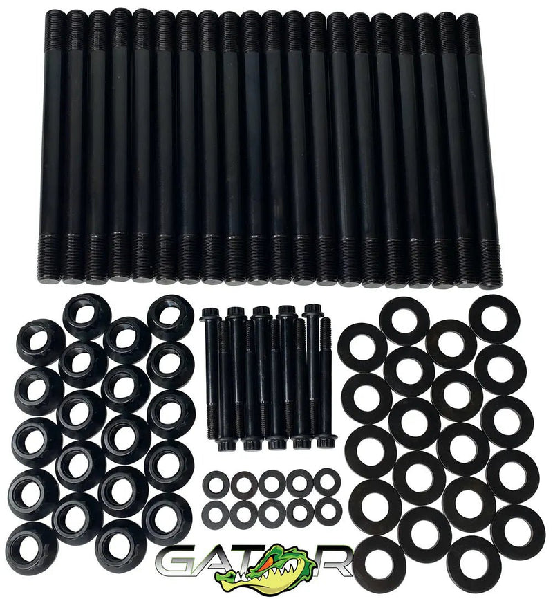 Gator Head Stud Kit 6.4 - Manali Performance