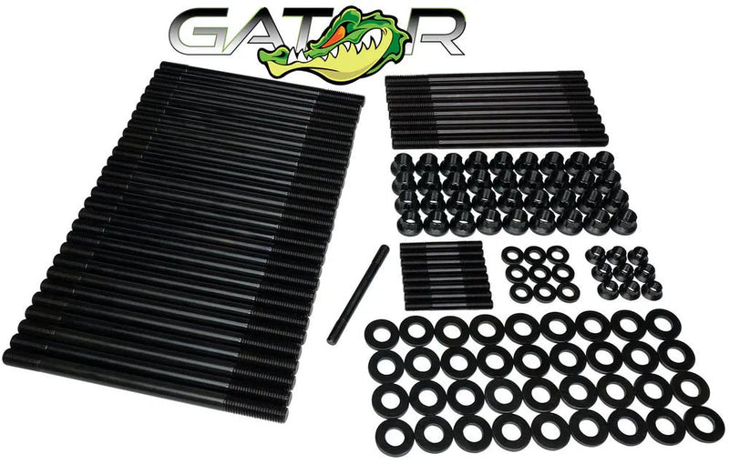 Gator Head Stud Kit 6.7 - Manali Performance