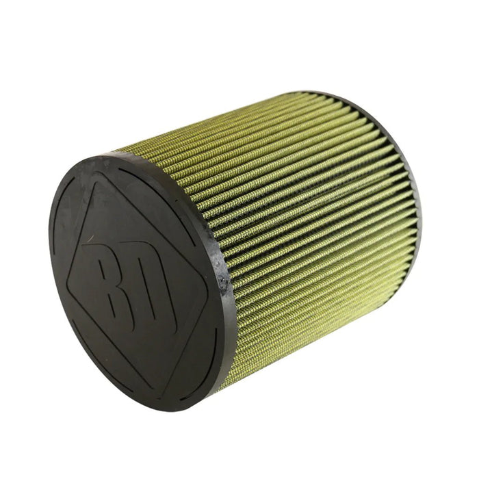 HIGH FLOW WASHABLE AIR FILTER 5IN INLET RUMBLE B/COBRA TURBO KITS - Manali Performance