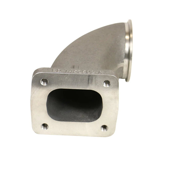 HOT PIPE ADAPTER S300/S400 V - BAND TO T4 TURBO - Manali Performance
