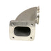 HOT PIPE ADAPTER S300/S400 V - BAND TO T4 TURBO - Manali Performance